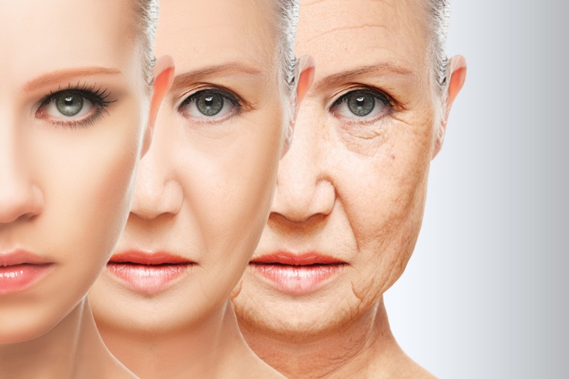 Dấu hiệu lão hóa thường xuất hiện ở độ tuổi 30 nhưng cũng có trường hợp xảy ra sớm hơn
